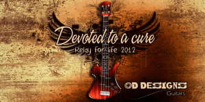 SLE OD relay for life logo normal