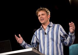 My Pics - Philip_Rosedale,_Web_2.0_Conference