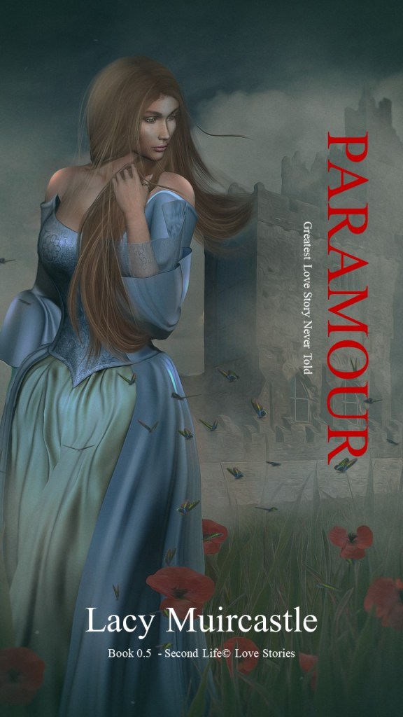 Paramour cover - Book fair